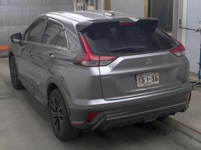 Mitsubishi Eclipse Cross GK1W 2024